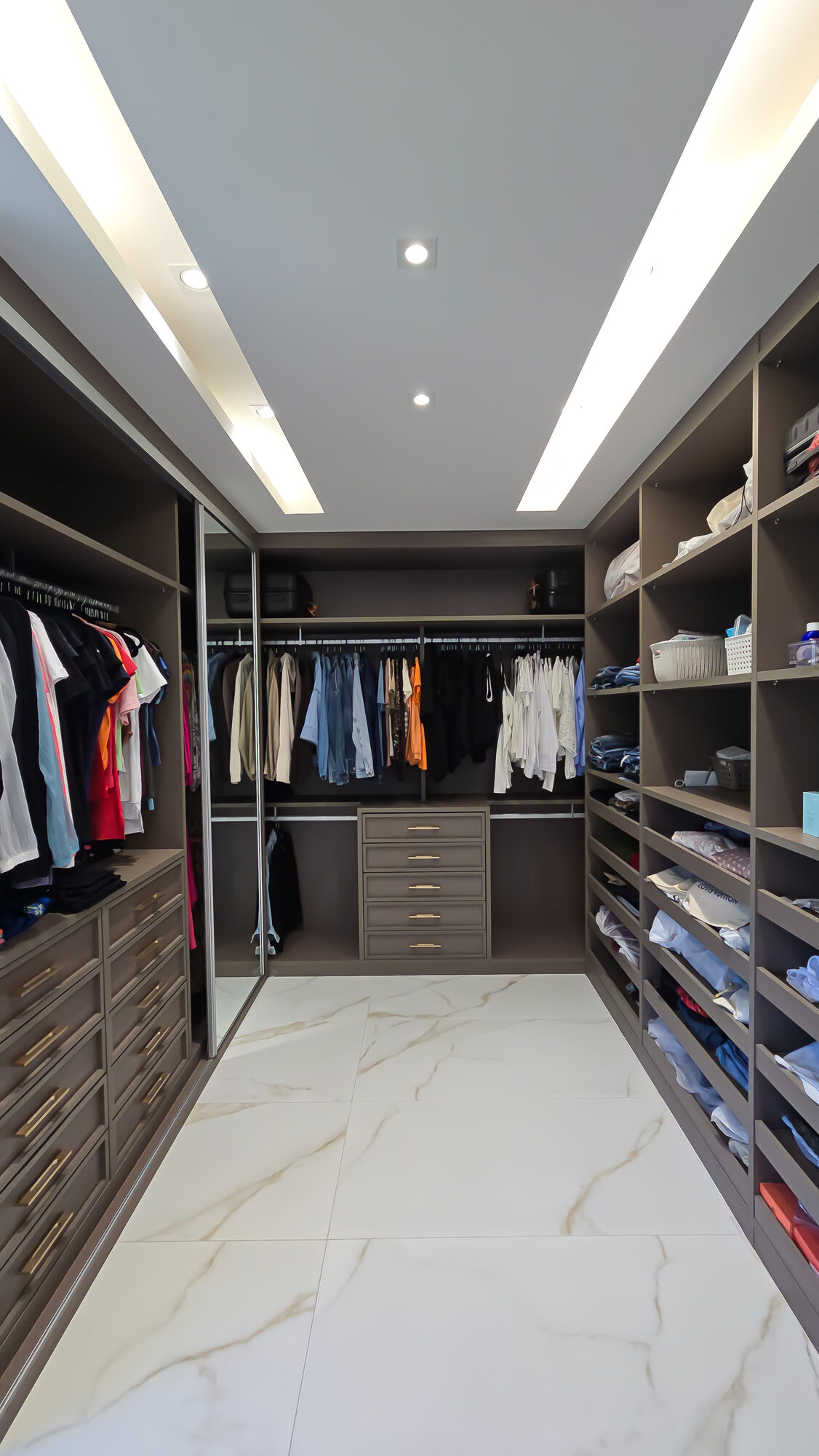 Closet planejado
